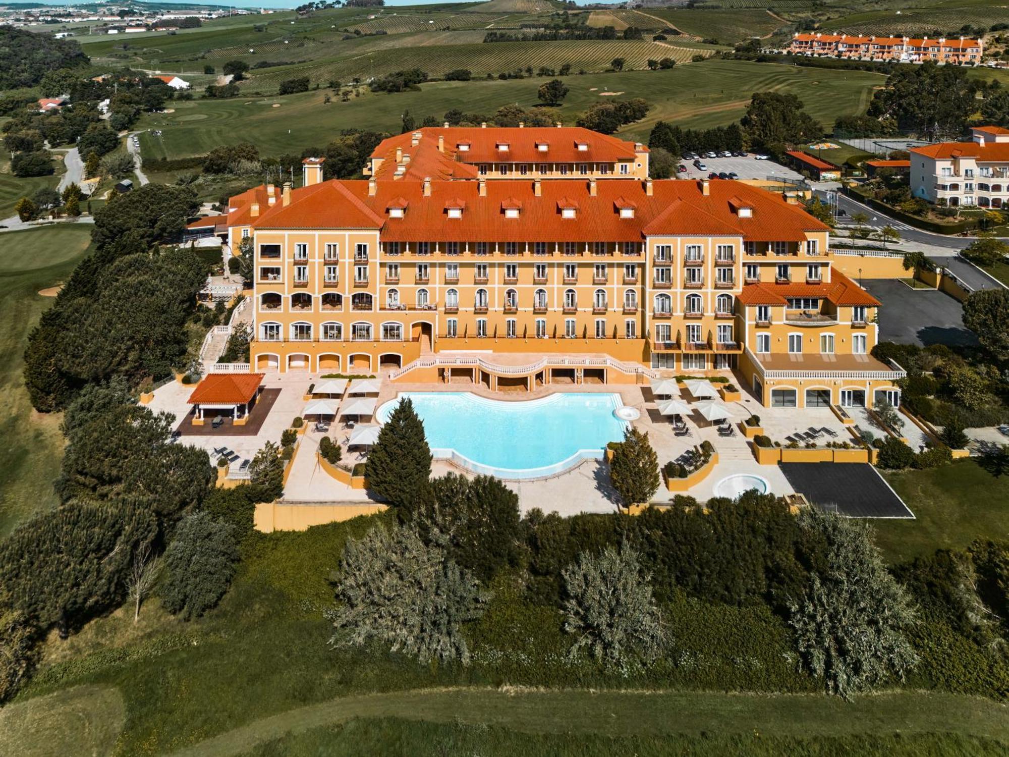 Ośrodek wypoczynkowy Dolce Camporeal Lisboa
